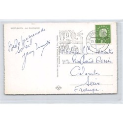 Rare collectable postcards of GERMANY Deutschland. Vintage Postcards of GERMANY Deutschland