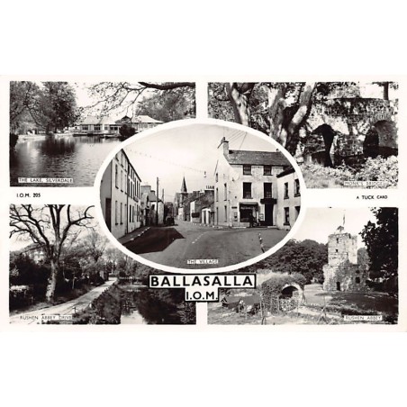 Rare collectable postcards of ISLE OF MAN. Vintage Postcards of ISLE OF MAN