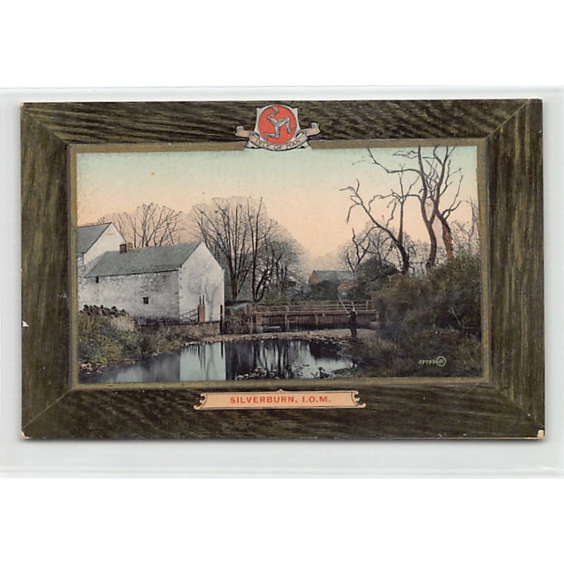 Rare collectable postcards of ISLE OF MAN. Vintage Postcards of ISLE OF MAN