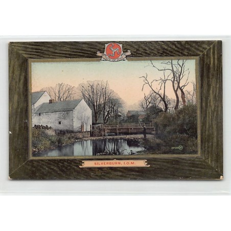 Rare collectable postcards of ISLE OF MAN. Vintage Postcards of ISLE OF MAN