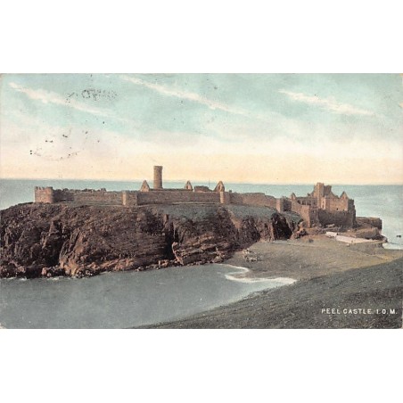 Rare collectable postcards of ISLE OF MAN. Vintage Postcards of ISLE OF MAN