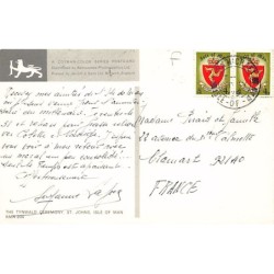 Rare collectable postcards of ISLE OF MAN. Vintage Postcards of ISLE OF MAN