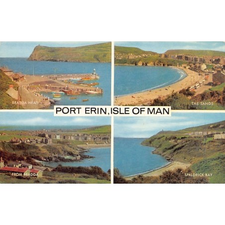 Rare collectable postcards of ISLE OF MAN. Vintage Postcards of ISLE OF MAN