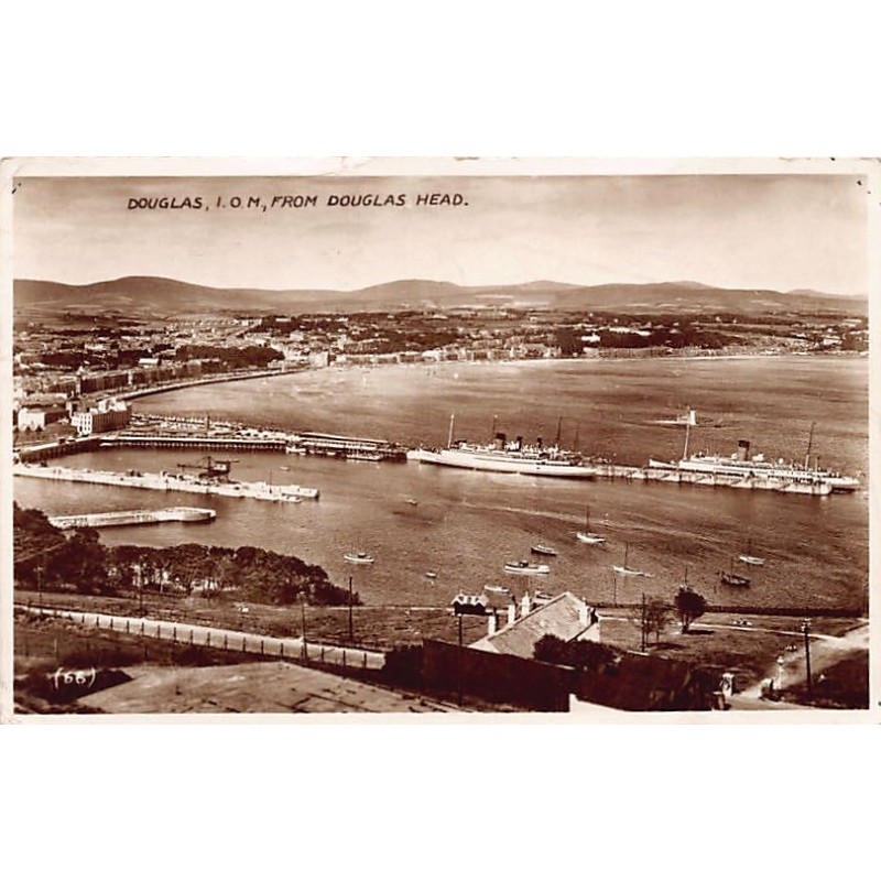 Rare collectable postcards of ISLE OF MAN. Vintage Postcards of ISLE OF MAN