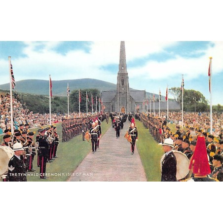 Rare collectable postcards of ISLE OF MAN. Vintage Postcards of ISLE OF MAN