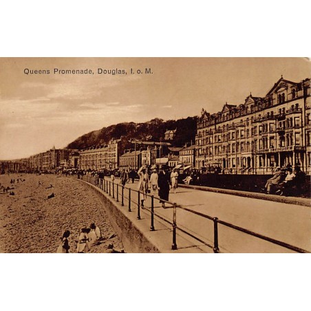 Rare collectable postcards of ISLE OF MAN. Vintage Postcards of ISLE OF MAN