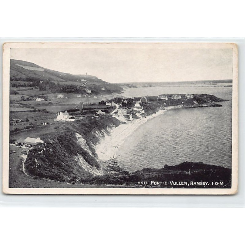 Rare collectable postcards of ISLE OF MAN. Vintage Postcards of ISLE OF MAN