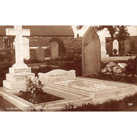 Rare collectable postcards of ISLE OF MAN. Vintage Postcards of ISLE OF MAN