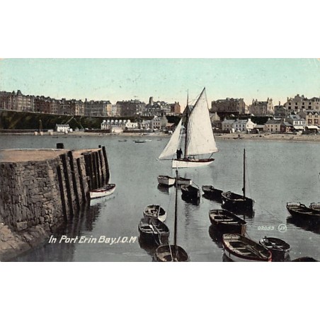 Rare collectable postcards of ISLE OF MAN. Vintage Postcards of ISLE OF MAN