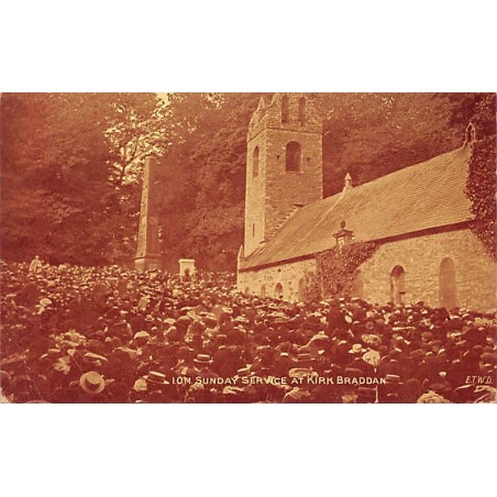 Rare collectable postcards of ISLE OF MAN. Vintage Postcards of ISLE OF MAN