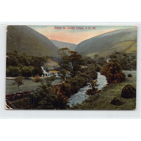 Rare collectable postcards of ISLE OF MAN. Vintage Postcards of ISLE OF MAN