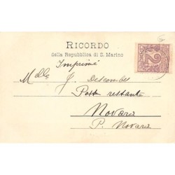 Rare collectable postcards of SAN MARINO. Vintage Postcards of SAN MARINO