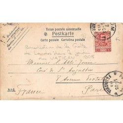 Rare collectable postcards of VATICANO. Vintage Postcards of VATICANO