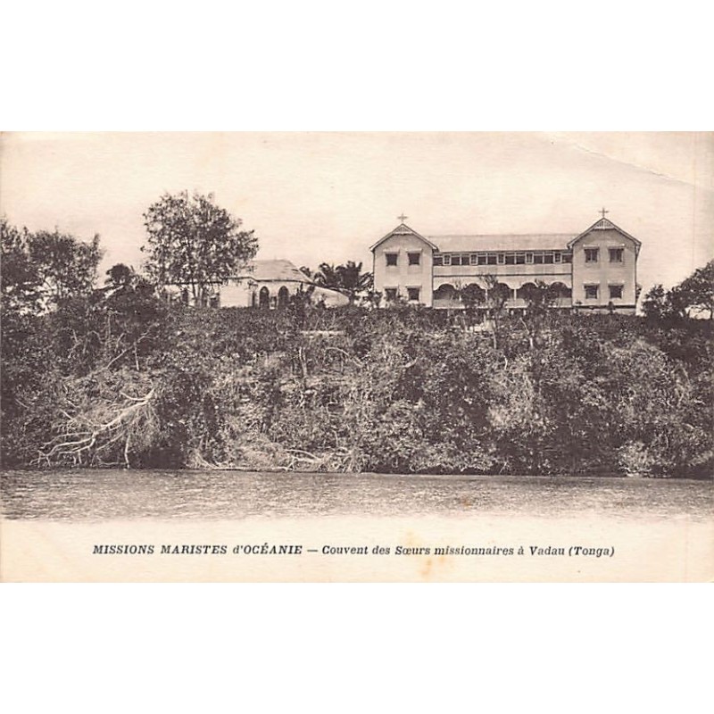 Rare collectable postcards of TONGA. Vintage Postcards of TONGA