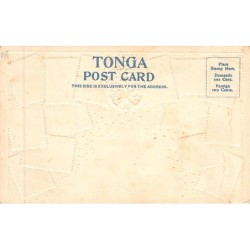 Rare collectable postcards of TONGA. Vintage Postcards of TONGA