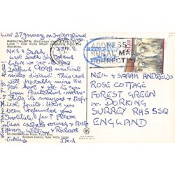 Rare collectable postcards of TONGA. Vintage Postcards of TONGA