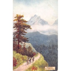 Rare collectable postcards of INDIA. Vintage Postcards of INDIA