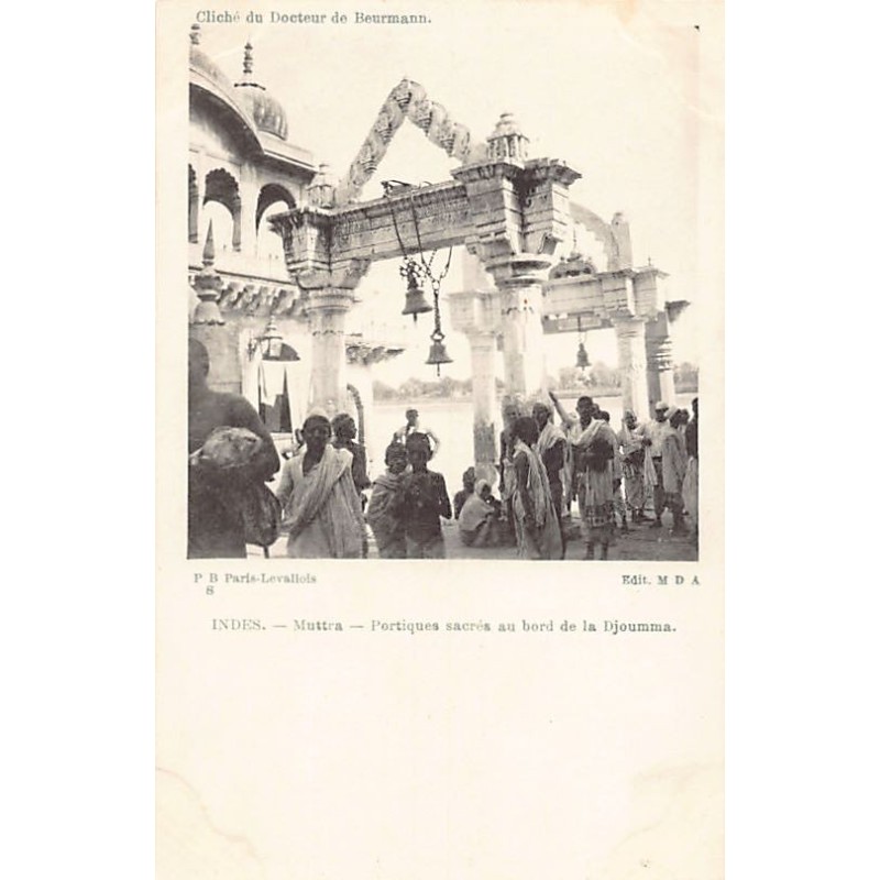 Rare collectable postcards of INDIA. Vintage Postcards of INDIA