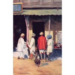 Rare collectable postcards of INDIA. Vintage Postcards of INDIA