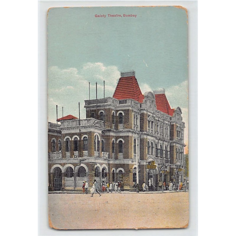 Rare collectable postcards of INDIA. Vintage Postcards of INDIA