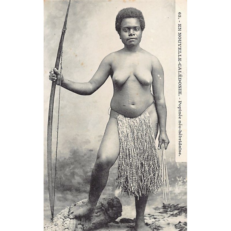 Rare collectable postcards of VANUATU. Vintage Postcards of VANUATU