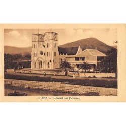 Samoa - APIA - Cathedral...