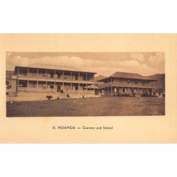 Samoa - MOAMOA - Convent...