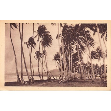 Rare collectable postcards of SAMOA. Vintage Postcards of SAMOA
