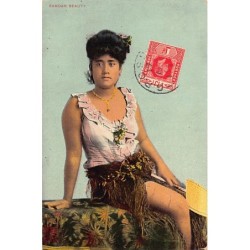 Rare collectable postcards of SAMOA. Vintage Postcards of SAMOA