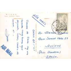 Rare collectable postcards of TAIWAN. Vintage Postcards of TAIWAN