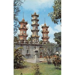 Rare collectable postcards of TAIWAN. Vintage Postcards of TAIWAN