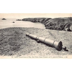 SARK - French Cannon on Hoge Back Point - Publ. Levy LL 14