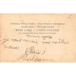 Rare collectable postcards of INDIA. Vintage Postcards of INDIA