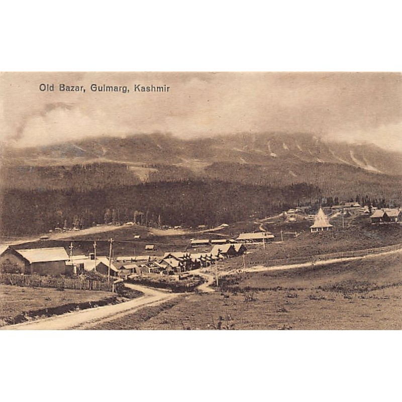 Rare collectable postcards of INDIA. Vintage Postcards of INDIA