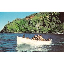 Rare collectable postcards of PITCAIRN ISLAND. Vintage Postcards of PITCAIRN ISLAND