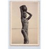 Rare collectable postcards of ETHNIC NUDE. Vintage Postcards of ETHNIC NUDE