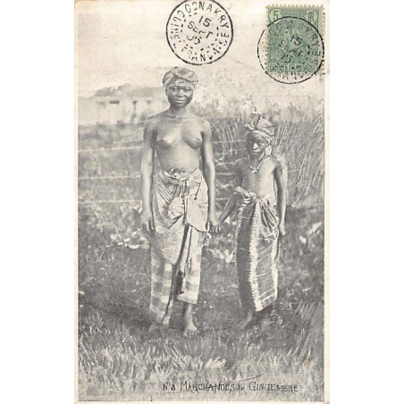 Rare collectable postcards of ETHNIC NUDE. Vintage Postcards of ETHNIC NUDE
