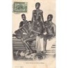 Rare collectable postcards of ETHNIC NUDE. Vintage Postcards of ETHNIC NUDE