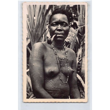 Rare collectable postcards of ETHNIC NUDE. Vintage Postcards of ETHNIC NUDE