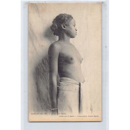 Rare collectable postcards of ETHNIC NUDE. Vintage Postcards of ETHNIC NUDE