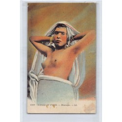 Rare collectable postcards of ETHNIC NUDE. Vintage Postcards of ETHNIC NUDE