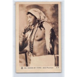 Rare collectable postcards of ETHNIC NUDE. Vintage Postcards of ETHNIC NUDE