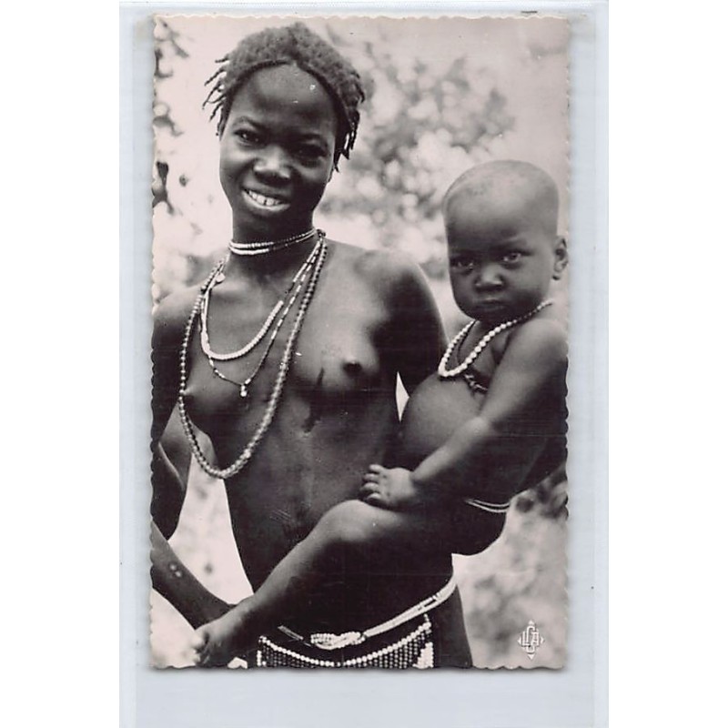 Rare collectable postcards of ETHNIC NUDE. Vintage Postcards of ETHNIC NUDE