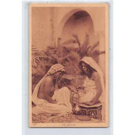 Rare collectable postcards of ETHNIC NUDE. Vintage Postcards of ETHNIC NUDE