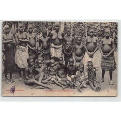 Rare collectable postcards of ETHNIC NUDE. Vintage Postcards of ETHNIC NUDE