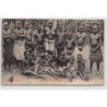 Rare collectable postcards of ETHNIC NUDE. Vintage Postcards of ETHNIC NUDE