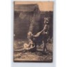 Rare collectable postcards of ETHNIC NUDE. Vintage Postcards of ETHNIC NUDE
