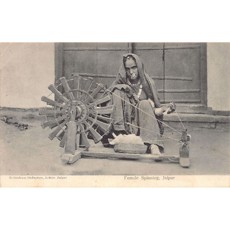 Rare collectable postcards of INDIA. Vintage Postcards of INDIA