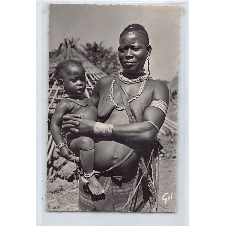 Rare collectable postcards of ETHNIC NUDE. Vintage Postcards of ETHNIC NUDE