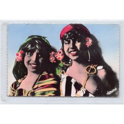 Rare collectable postcards of ETHNIC NUDE. Vintage Postcards of ETHNIC NUDE